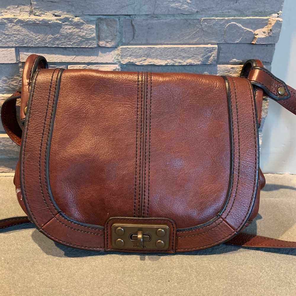 Fossil Satchel